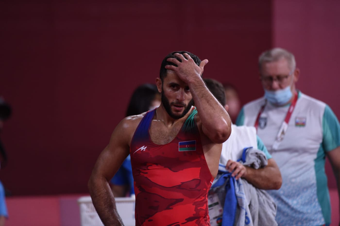 Olimpiya mükafatçımız: "O silahın satılmağı karyeramın startı idi"