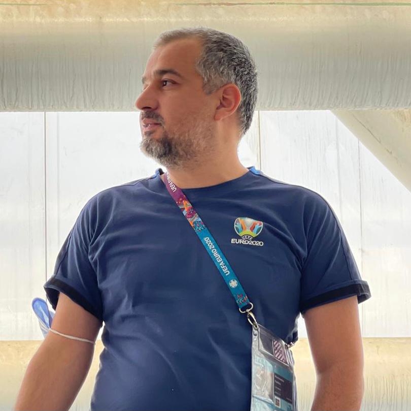 Bayıl stadionunun yeni direktoru kimdir?