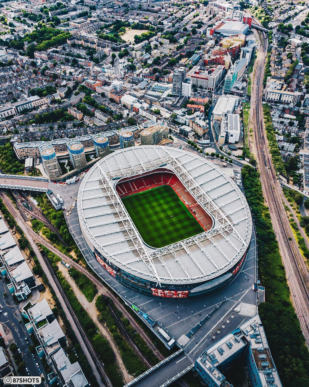 Premyer Liqada stadionlar yeni mövsümə hazırdır - FOTOLAR