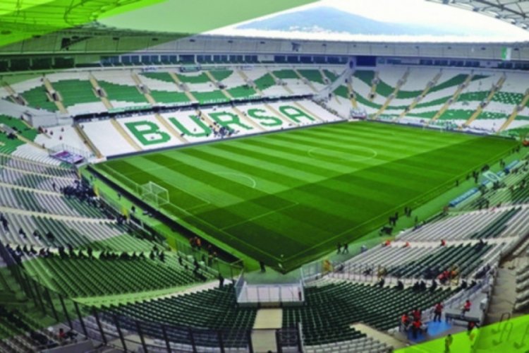 Dünyanın ən maraqlı stadionu Türkiyədə - FOTOLAR
