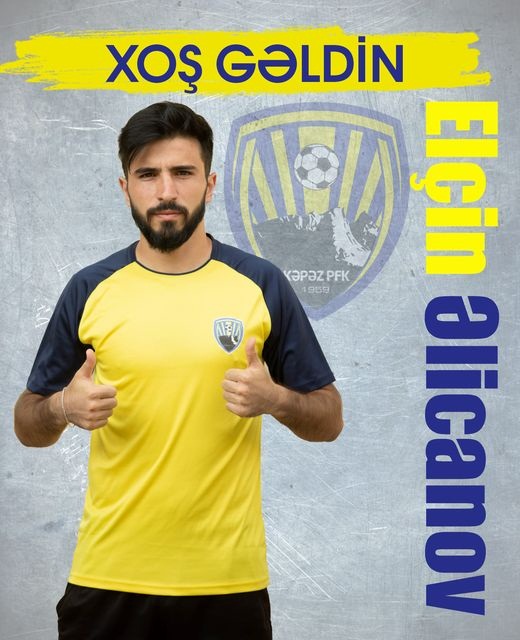 "Kəpəz"dən növbəti transfer