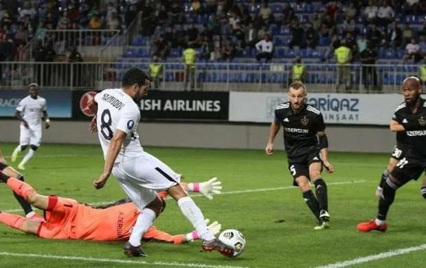 Misli Premyer Liqası: "Qarabağ" "Neftçi"yə qalib gəldi 