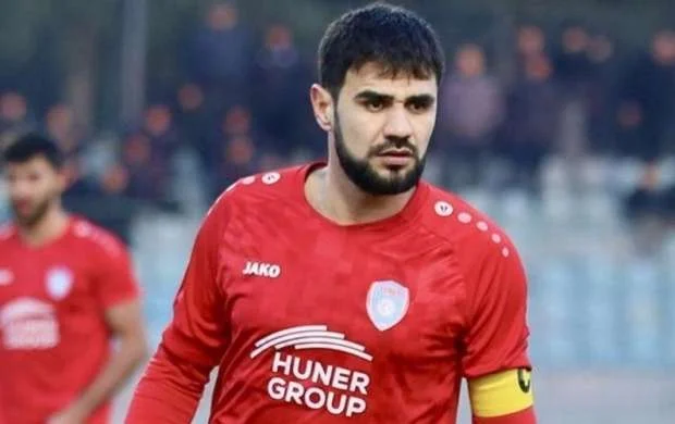 "Turan Tovuz"un sabiq kapitanı zədələndi 