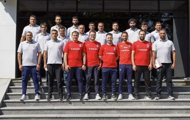 AFFA "Şamaxı" və "Qəbələ" akademiyalarında maarifləndirici təlim keçib 