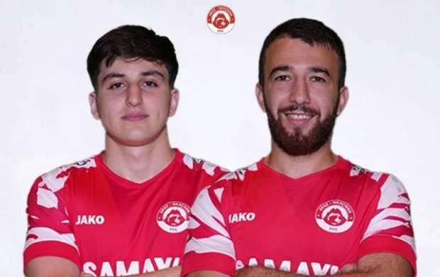 "Araz-Naxçıvan" daha iki futbolçu transfer etdi 