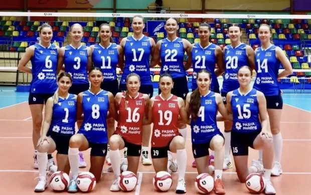 Azərbaycanın voleybol millisinin Avropa çempionatı üçün yekun heyəti bəlli oldu 