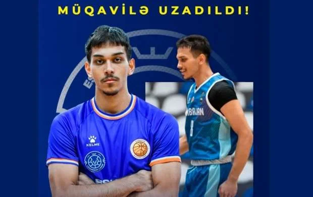Məmmədzadə yeni müqaviləyə imza atdı 
