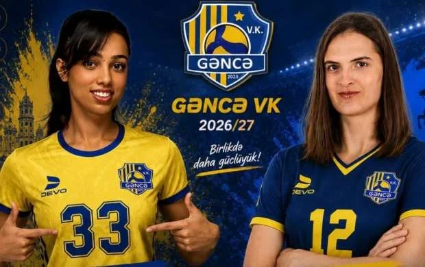 "Gəncə" 2 oyunçu ilə anlaşdı 