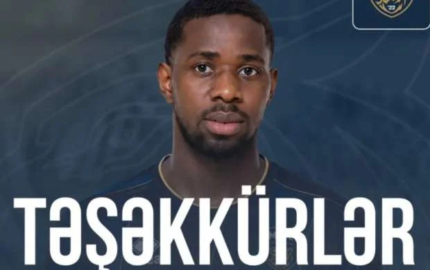 "İmişli" ötən ay müqavilə bağladığı legionerlə yollarını ayırdı 