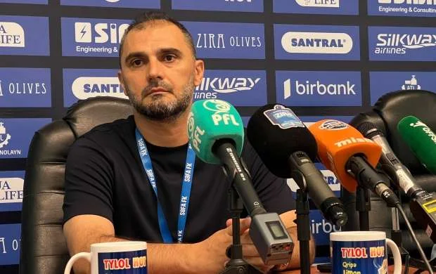 Zaur Həşimov "İmişli" ilə matçdan sonra nə danışdı? 
