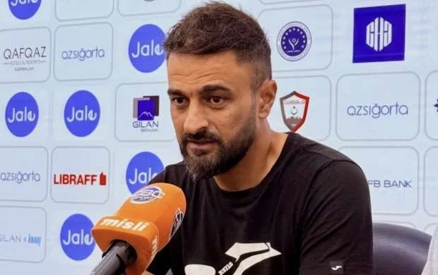 "Ürəyi “Qəbələ” ilə döyünən hər kəsi təbrik edirəm" - Amil Ağacanov 