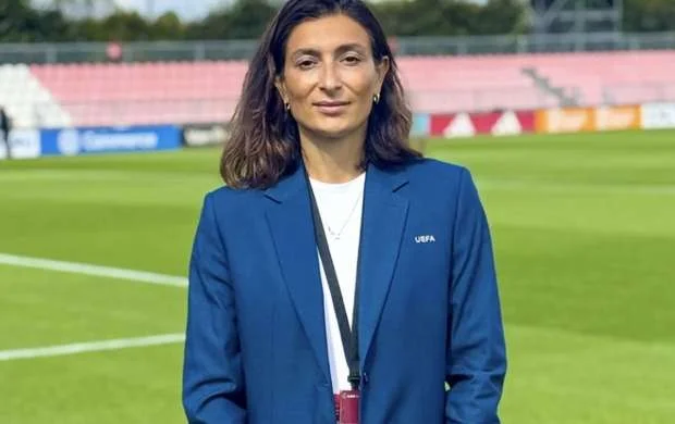 AFFA nümayəndəsi UEFA tərəfindən təyinat aldı 