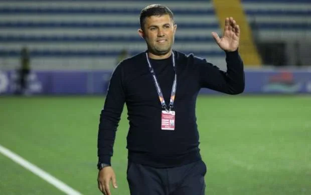 Azər Bağırov "Sumqayıt"la səfər matçı ərəfəsində qayğısızdır 