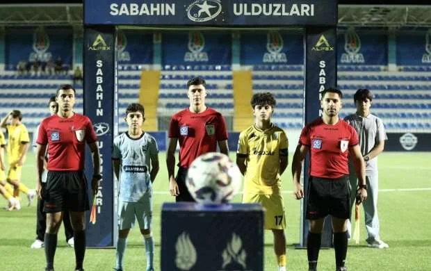 "Sabahın Ulduzları": "Neftçi" "Zirə"ni böyük hesabla yendi - FOTOLAR 