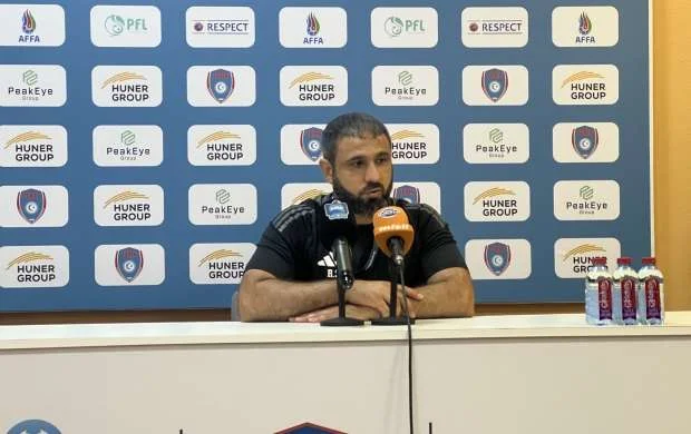 "Zirə"yə qarşı bu aqressiya rəqibin rəhbərliyindən gəlir" - Rəşad Sadıqov 