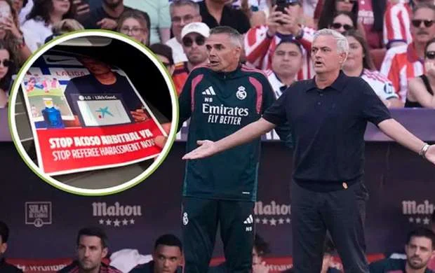 "Atletiko" "Real Madrid"in cavabını verdi: "Onların lehinə hakim qərarlarını sadalasaq, meşədə ağac qalmaz" 