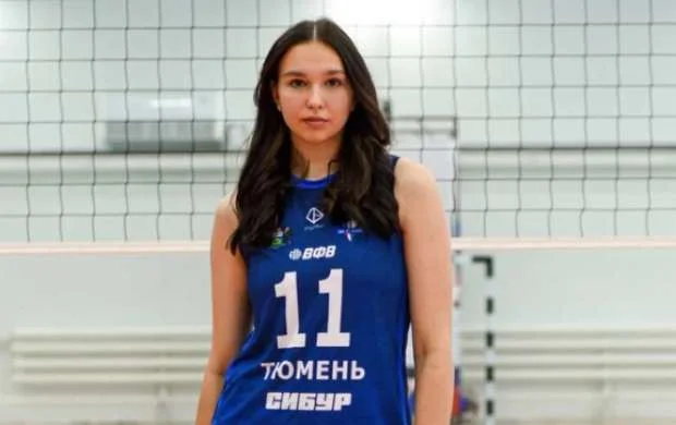 "Gəncə" rusiyalı voleybolçunu heyətinə qatdı 