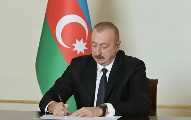 İlham Əliyev Beynəlxalq Cüdo Federasiyasının prezidentini "Dostluq" ordeni ilə təltif etdi 