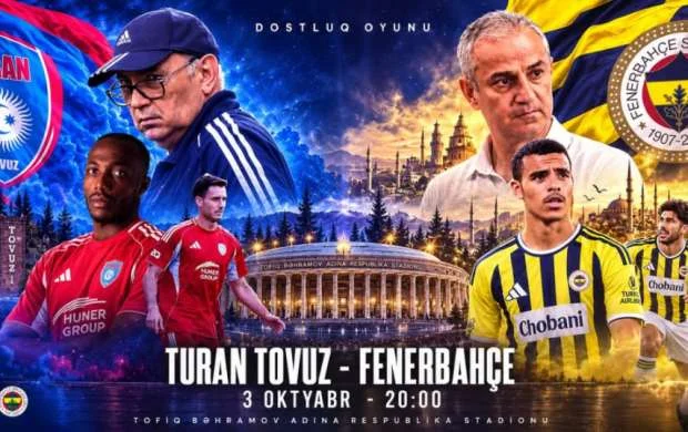 "Turan Tovuz" - "Fənərbağça" oyununa nə qədər bilet satıldığı bilindi - SON DURUM 