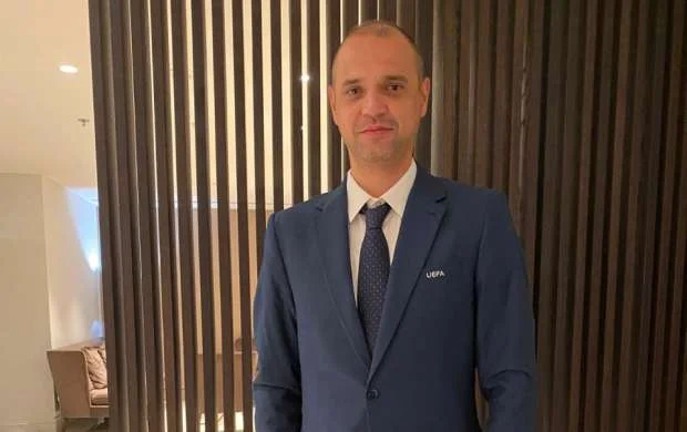 AFFA nümayəndəsi beynəlxalq oyuna təyinat aldı 