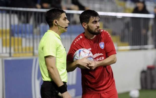 "Turan Tovuz"un futbolçusu: "Fənərbağça" ilə matçda qələbə qazanmaq üçün əlimizdən gələni edəcəyik" 